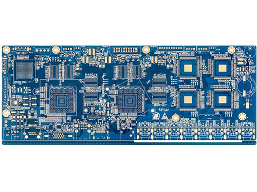 阻抗安防pcb