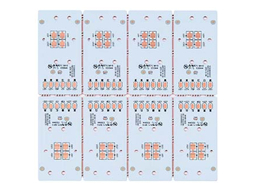 热电分离金属基汽车pcb