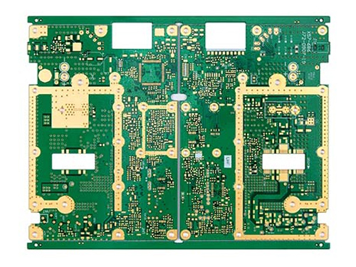 Communication RF pcb
