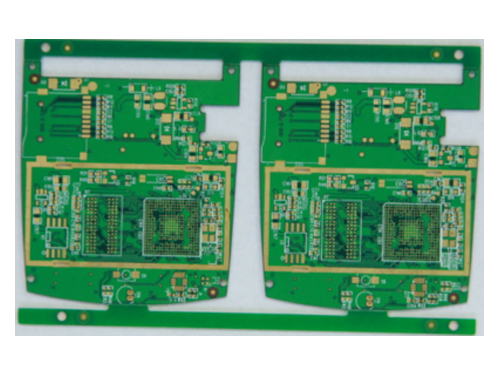 4 layer communication pcb