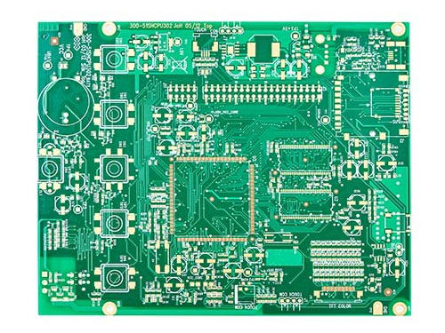 4层沉金医疗pcb