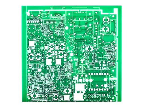 4层喷锡医疗pcb