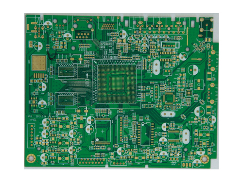4层医疗pcb