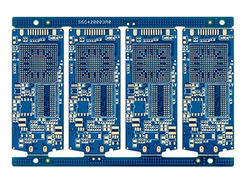 HDI PCB
