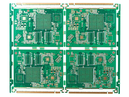 8层HDI PCB