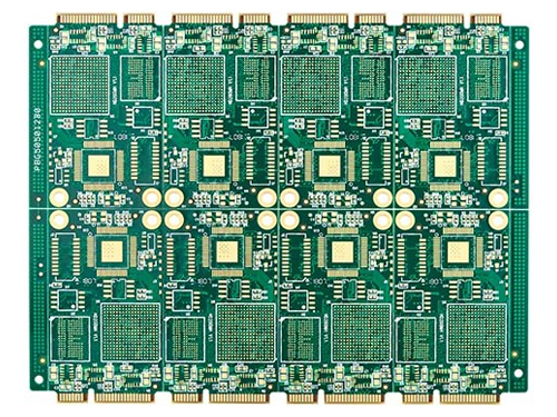 金手指HDI PCB
