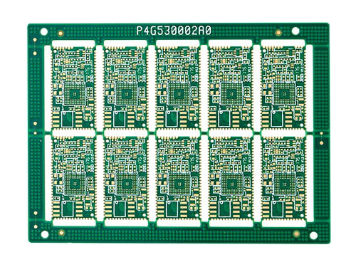 半孔HDI PCB