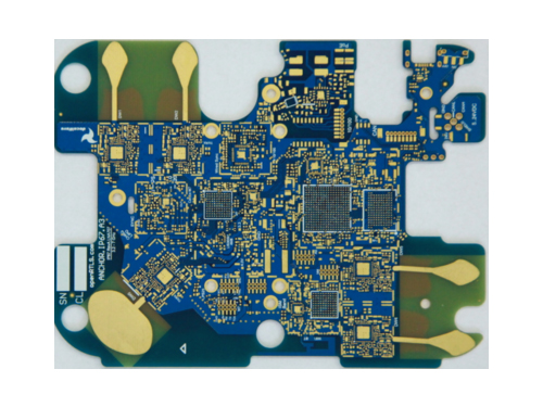 6层笔记本电脑HDI PCB