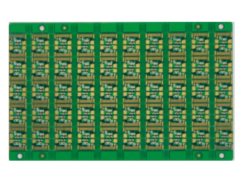 无卤素插头通讯pcb
