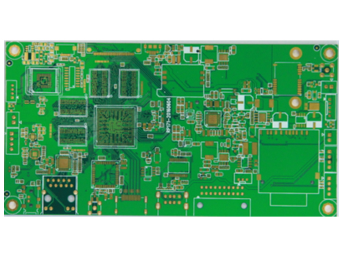 6层通讯pcb