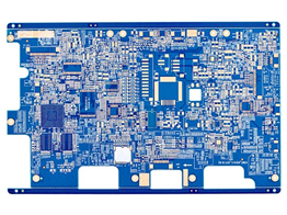 假8层安防pcb