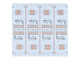 热电分离金属基汽车pcb