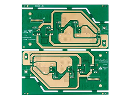 超厚铜汽车pcb