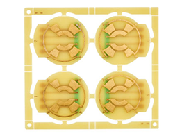 汽车油表pcb
