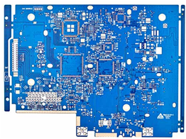 8层沉金汽车pcb