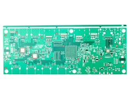 6层沉金汽车pcb