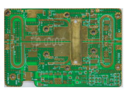 铜基混压汽车pcb