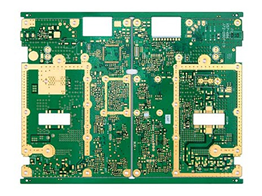 通讯射频pcb