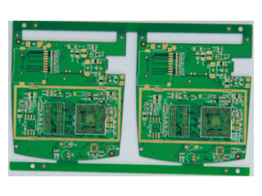 4 layer communication pcb