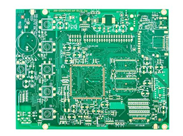 4层沉金医疗pcb