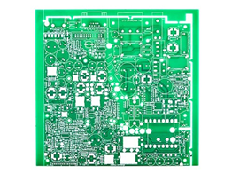 4层喷锡医疗pcb