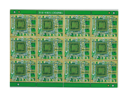 四层BGA医疗pcb