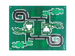 四层FPC软板