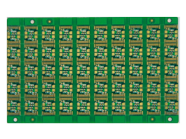 无卤素插头通讯pcb