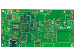 6层通讯pcb